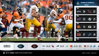 Illustration for article titled The Xbox One NFL App Needs Serious Improvements